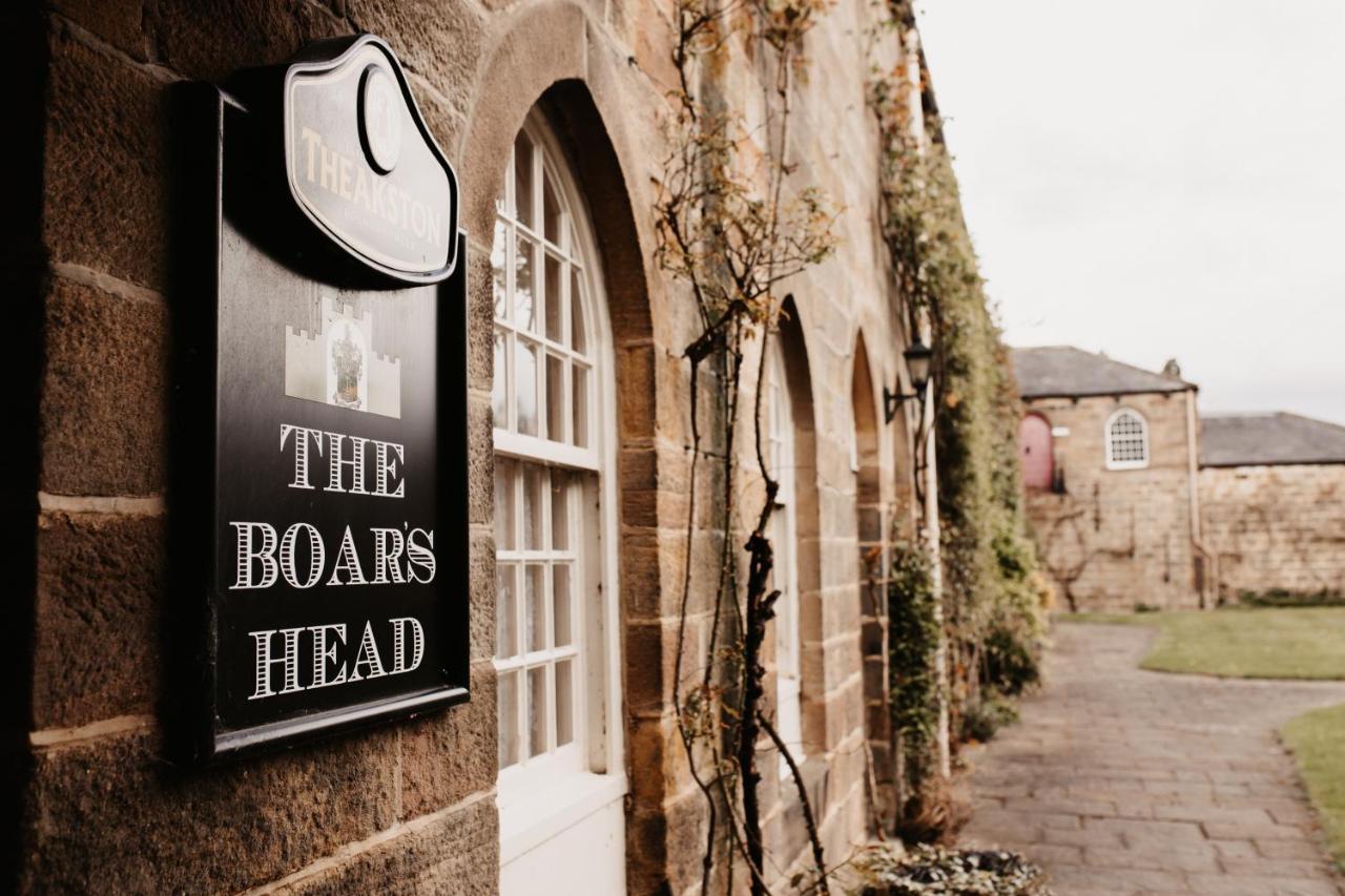 The Boar'S Head Hotel Харогейт Екстериор снимка