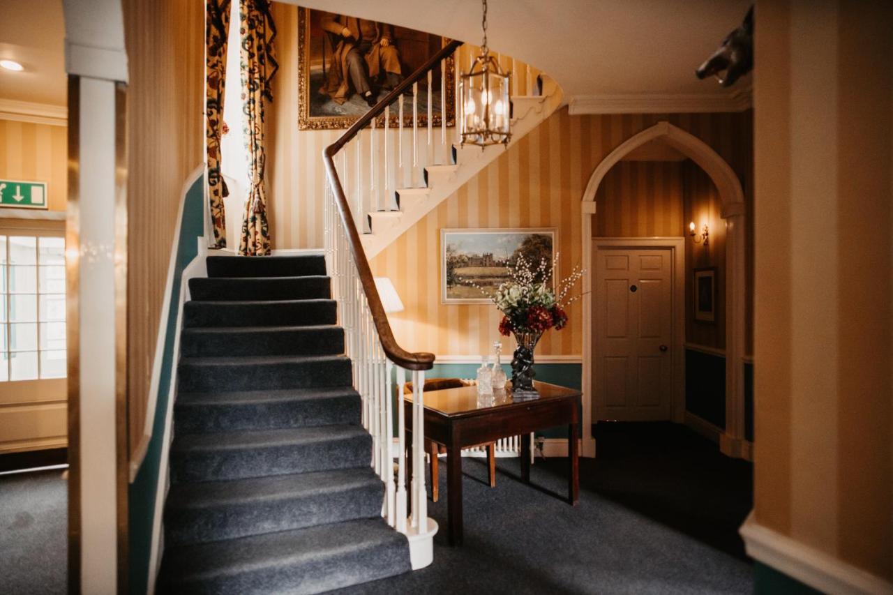 The Boar'S Head Hotel Харогейт Екстериор снимка