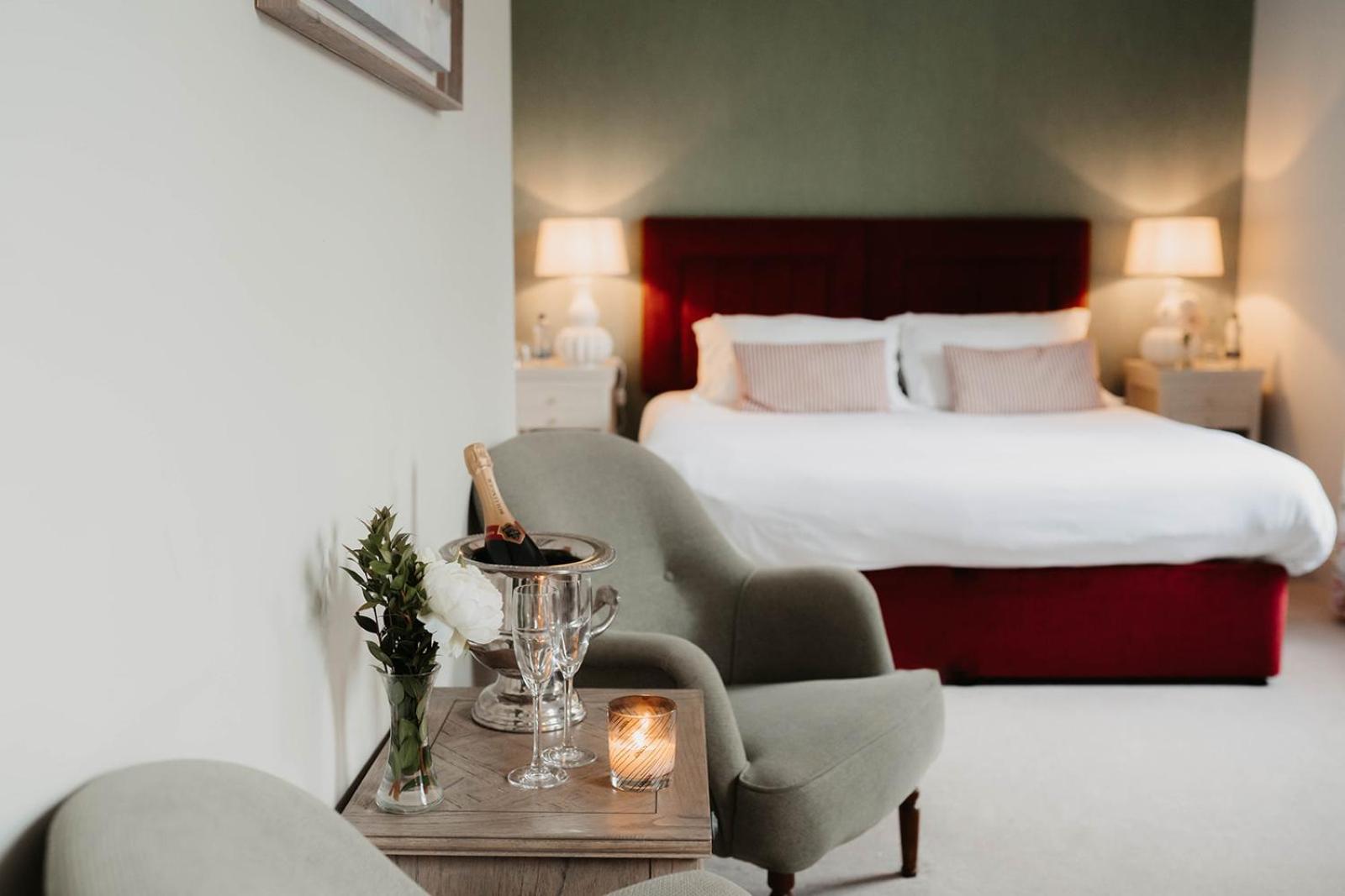 The Boar'S Head Hotel Харогейт Екстериор снимка